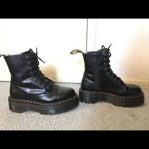 Dr. Martens JADON Size US6/UK4/EU37 - ON HOLD